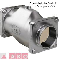 夹管阀VMC125.04LW.50T.50 AKO提供